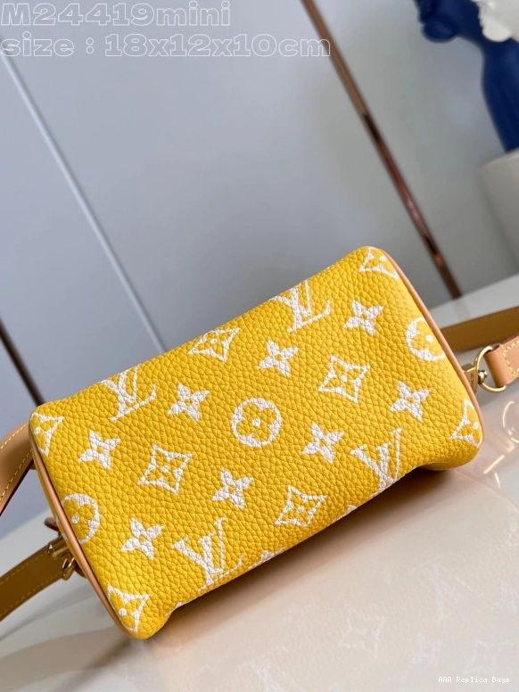 Aaa replica ru LOUIS 18 SPEEDY VUITTON 0807